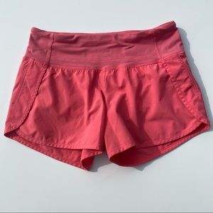 Lululemon Shorts Size 2